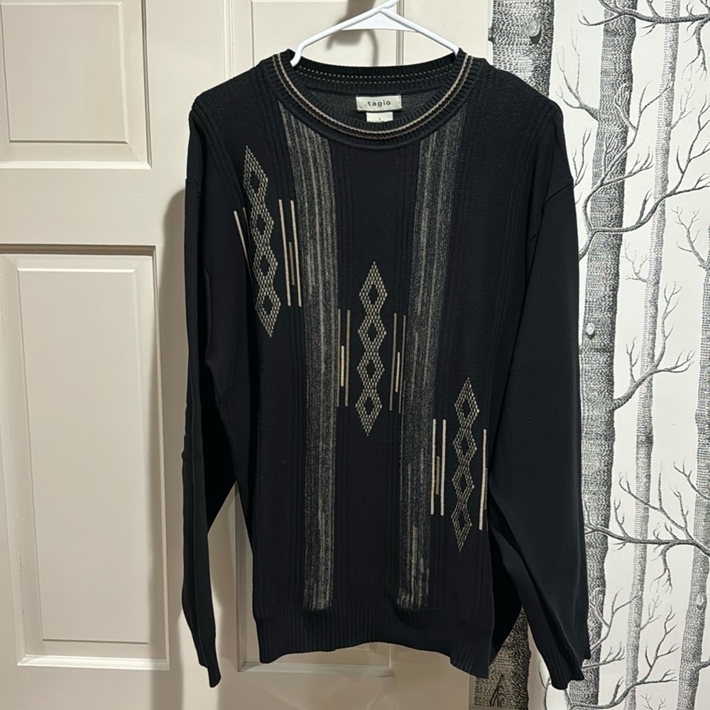 Vintage Tagio Design Sweater